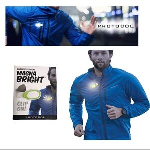 NIB Protocol Magna-Bright Magnetic LED Light